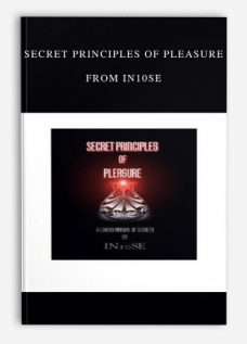 Secret Principles Of Pleasure by IN10SE