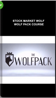 Stock Market Wolf – Wolf Pack Course