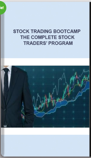 Stock Trading Bootcamp – The Complete Stock Traders’ Program