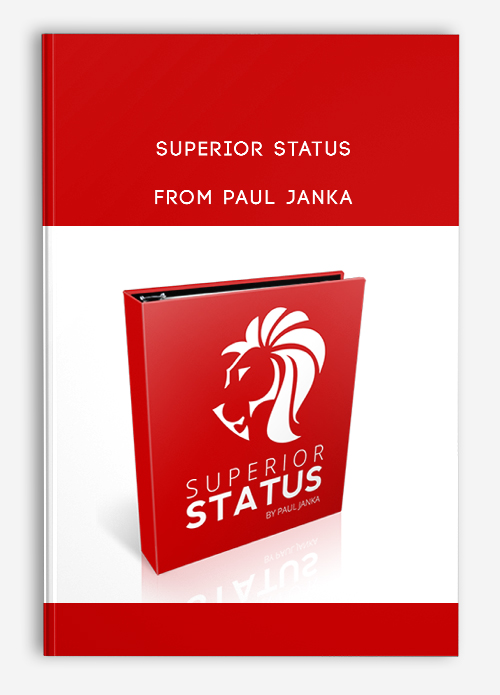Superior Status from Paul Janka
