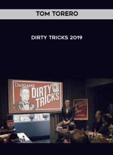 Tom Torero – Dirty Tricks 2019