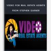 Video For Real Estate Agents from Stephen Garner