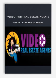 Video For Real Estate Agents from Stephen Garner
