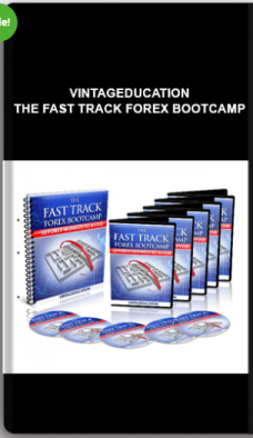 VintagEducation – The Fast Track Forex Bootcamp