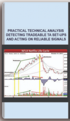 WYCKOFFANALYTICS – PRACTICAL TECHNICAL ANALYSIS : DETECTING TRADEABLE TA SET-UPS AND ACTING ON RELIABLE SIGNALS