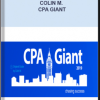 Colin M. – CPA GIANT