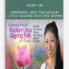 Deepening Into the Radiant Lotus Qigong Path for Women from Daisy Lee