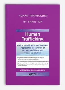 Human Trafficking by Shari Kim