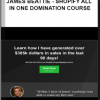 James Beattie – Shopify All In One Domination Course