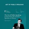 John R. Hale – Art of Public Speaking