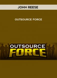 John Reese – Outsource Force