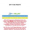 John Reese – Spy for Profit