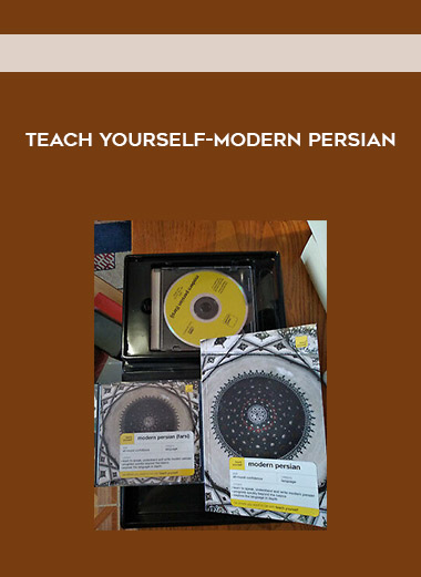 Teach Yourself-Modern Persian