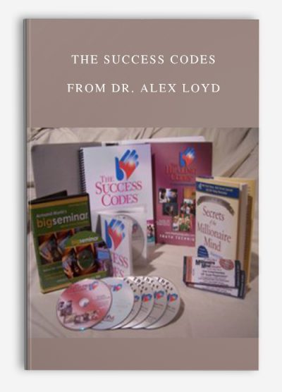 The Success Codes by Dr. Alex Loyd