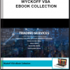 Tradeguiderprofessional – Wyckoff VSA eBook Collection