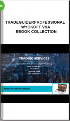 Tradeguiderprofessional – Wyckoff VSA eBook Collection