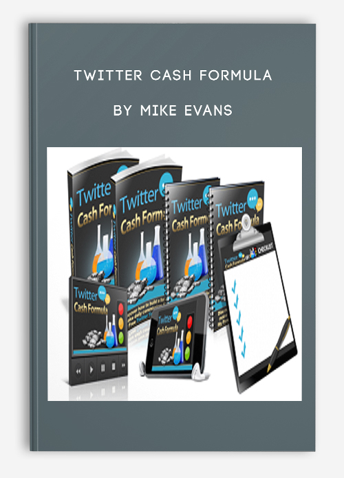 Twitter Cash Formula by Mike Evans