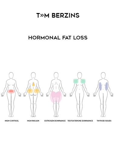 T»m Berzins – Hormonal Fat Loss