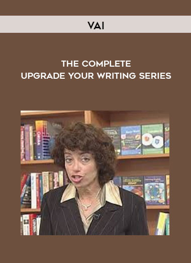 VAI – The Complete Upgrade Your Writing Series
