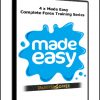 4 x Made Easy Complete Forex Training Series
