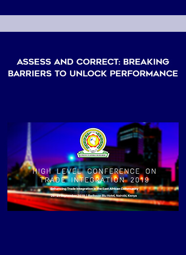 Assess and Correct: Breaking Barriers to Unlock Performance