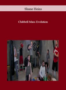 Clubbell Mass Evolution by Shane Heins