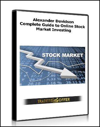 Complete Guide to Online Stock Market Investing by Alexander Davidson