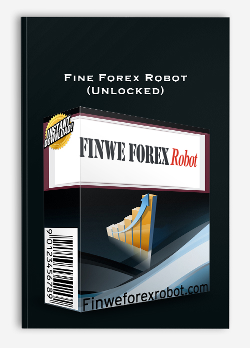 Fine Forex Robot (Unlocked)