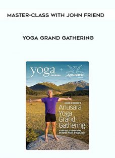 Master-Class with John Friend – Yoga Grand Gathering