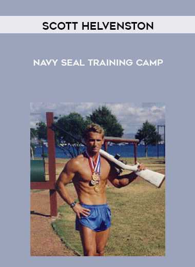 Navy SEAL Training Camp by Scott Helvenston