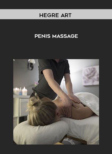 Penis Massage by Hegre Art