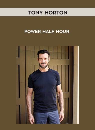 Power Half Hour by Tony Horton