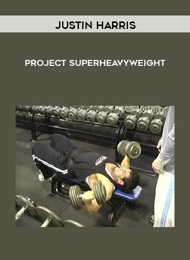 Project Superheavyweight by Justin Harris