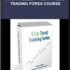 Timon Weller – 5 Day Trend Trading Forex Course