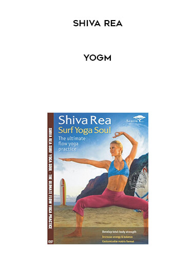 YogM by Shiva Rea