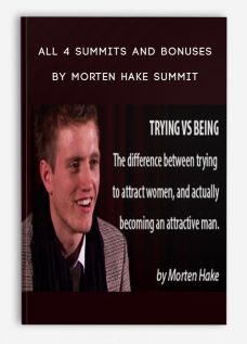 All 4 Summits and Bonuses by Morten Hake Summit