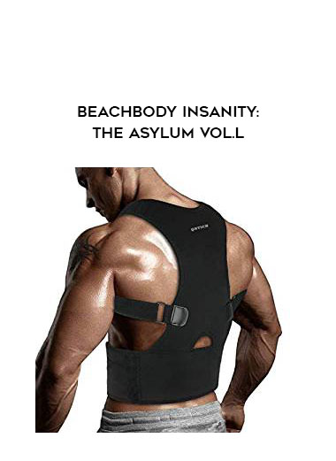 Beachbody Insanity: The Asylum Vol.l