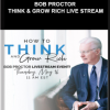 Bob Proctor – Think & Grow Rich Live Stream