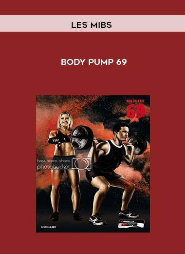 Body Pump 69 by Les MiBs