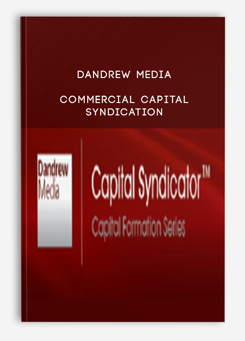 Commercial Capital Syndication by Dandrew Media