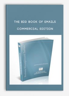 Commercial Edition by The Big Book Of Emails