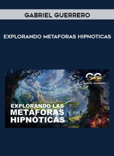 Explorando Metaforas Hipnoticas by Gabriel Guerrero