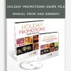 Holiday Promotions Swipe File Manual from Dan Kennedy