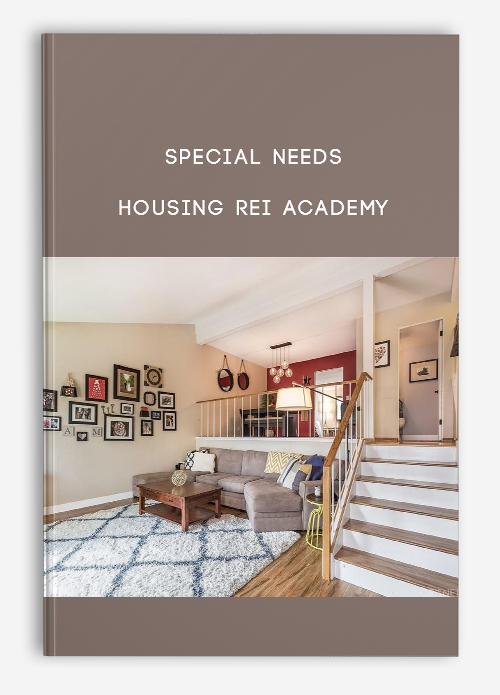 Housing REI Academy by Special Needs
