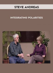Integrating Polarities by Steve Andreas