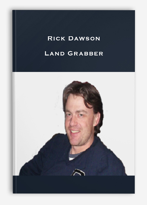 Land Grabber by Rick Dawson