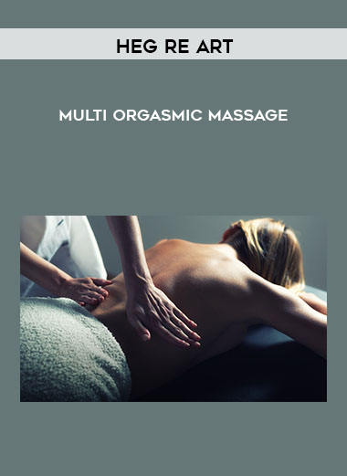 Multi Orgasmic Massage by Hegre Art
