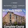 Multifamily Mogul Complete Course by J. Massey