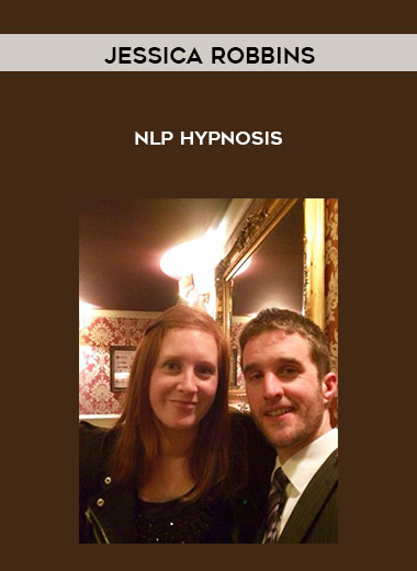 NLP Hypnosis by Jessica Robbins
