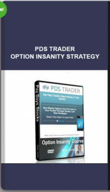 PDS Trader – Option Insanity Strategy